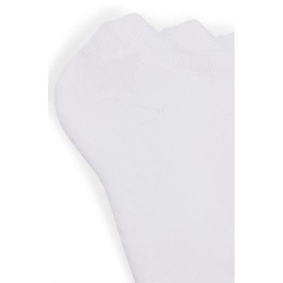 8. HUGO 3P LC lange Socken schwarz (50514916-001)