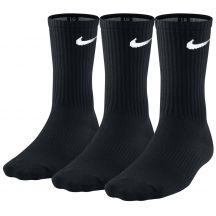 Nike Leichte Crew-Socken, 3er-Pack SX4704-001