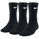 Nike Leichte Crew-Socken, 3er-Pack SX4704-001