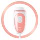 Braun Silk-expert PL1000 IPL-Haarentferner, Pink, Weiß