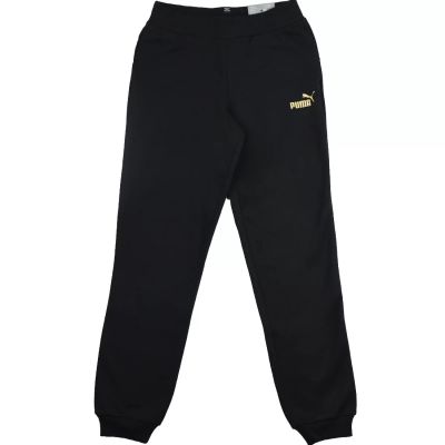 4. Puma Essential Jogginghose FL G Jr 846133 51
