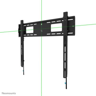 7. Neomounts WL30-750BL18 TV-Wandhalterung 2,49 m (98") Schwarz