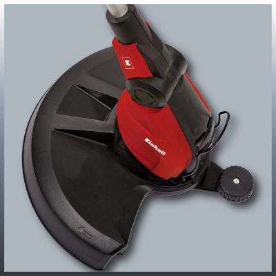 2. Einhell GC-ET 4530 Set 30 cm 450 W Elektro-Aluminium, Schwarz, Orange