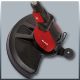 2. Einhell GC-ET 4530 Set 30 cm 450 W Elektro-Aluminium, Schwarz, Orange