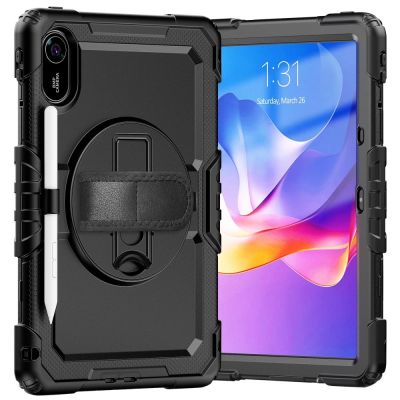 3. Tech-Protect Solid Case für Xiaomi Redmi Pad 2 11.0 - Schwarz