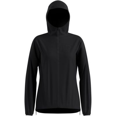 Odlo X-ALP WASSERDICHTE Jacke Damen Wasserdichte Jacke Schwarz S