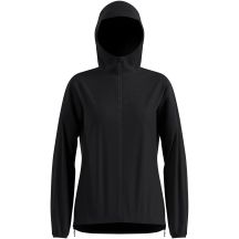 Odlo X-ALP WASSERDICHTE Jacke Damen Wasserdichte Jacke Schwarz S