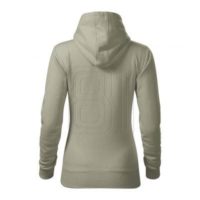 2. Malfini Cape W Sweatshirt MLI-41428