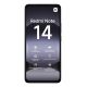 16. Xiaomi Redmi Note 14 6/128GB Midnight Black Smartphone