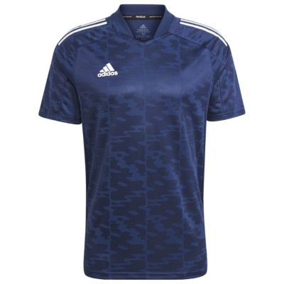 3. Adidas Condivo 21 Trikot Primeblue M GJ6801