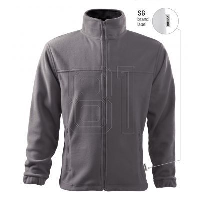 Malfini Jacke M MLI-501SG stahl 36