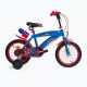 13. Disney SPIDER MAN 14" Kinderfahrrad