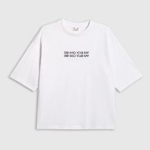 T-Shirt 4F W 4FRAW25TTSHF3186-10S