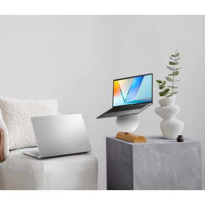 26. ASUS Vivobook S16 S3607VA-RP097W Core 5 210H 16,0" WUXGA IPS-Panel 144Hz 300nits AG 16GB DDR5 SSD512 Intel UHD Graphics WLAN+BT Cam1080p 70Whs Win11 Cool Silver