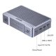 13. Unitek-Gehäuse mit 2x M.2 20 Gbit/s RAID0, RAID1 + Klonen