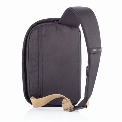 8. XD DESIGN BOBBY SLING SCHWARZER RUCKSACK P/N: P705.781