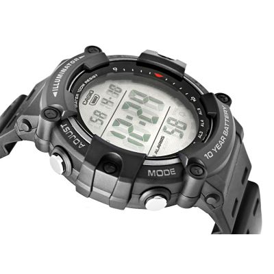 3. CASIO AE-1500WH-1 Uhr + Box