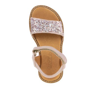 6. Froddo LORINE SPARKLE Kindersandalen (G3150249-3)