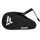 9. VIRTUFIT PADELSCHLÄGERTASCHE - SCHWARZ UND WEISS