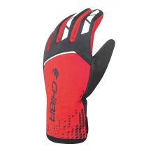 CHIBA 2nd SKIN Handschuhe Rot XL