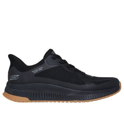 4. Skechers Herren BOBS SQUAD 4 118423 BBK Sportschuhe