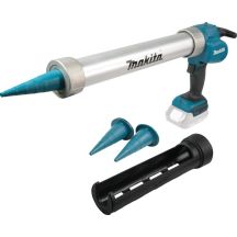 Makita DCG180ZX Heißklebepistole/Heißklebestift, Schwarz, Blau, Weiß