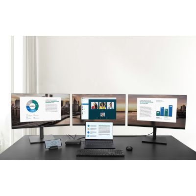 29. ASUS Triple Display USB-C Dock DC300 150 Watt
