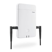 Gigaset N870E IP PRO DECT Basisstation Weiß