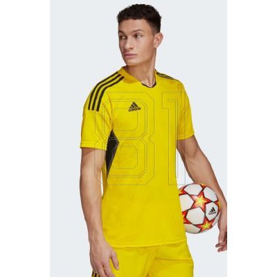 2. Adidas Condivo 22 M HA3518 T-shirt