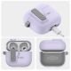 5. Tech-Protect Slim Hook-Hülle für AirPods 4 – Lila