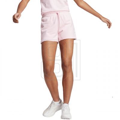 4. adidas Essentials Linear French Terry Shorts W IC6877