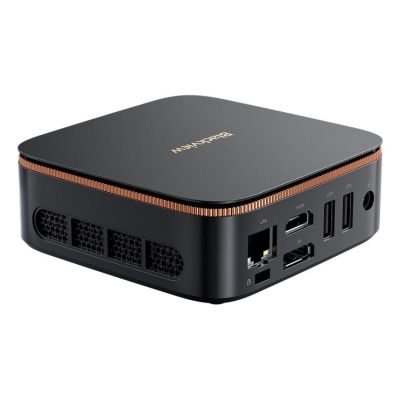 6. Mini-PC Blackview MP20 Ryzen 3 3300U 8GB SSD256 W11Pro schwarz