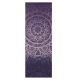 2. Gaiam Lila Gitter Yogamatte 4 mm 64747