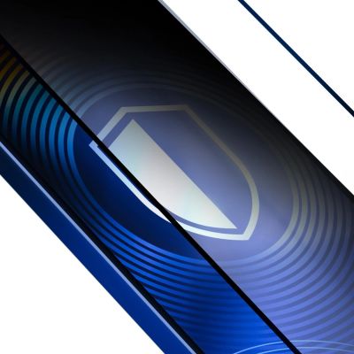 2. 3mk Hardglass Matt Max Privacy gehärtetes Glas für Apple iPhone 15 Pro Max