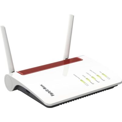 2. FRITZ! 6850 4G WLAN-Router Gigabit Ethernet Dualband (2,4 GHz/5 GHz) Weiß