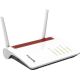2. FRITZ! 6850 4G WLAN-Router Gigabit Ethernet Dualband (2,4 GHz/5 GHz) Weiß