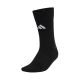 Adidas Fußballsocken mit Grip-Print, Crew Performance Light, schwarz, KQ9507