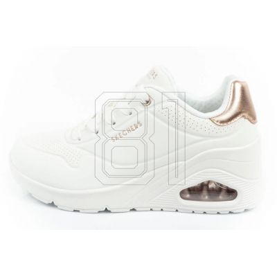 3. Skechers Uno W 177520/WHT Schuhe