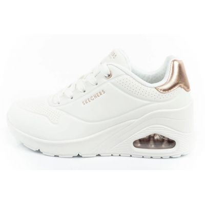 3. Skechers Uno W 177520/WHT Schuhe
