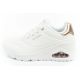 3. Skechers Uno W 177520/WHT Schuhe