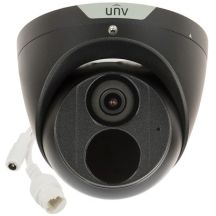 IP-Kamera IPC3614SS-ADF28KM-I0-BLACK - 4 MP x 2,8 mm UNIVIEW