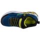3. Skechers S-Lights: Light Storm 2.0 - Bolt Brights 400149L-BKBL Schwarz 32