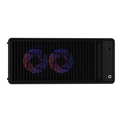 9. Lenovo Legion T5 30AGB10 Ryzen 5 7600 32GB DDR5 5600 SSD1TB GeForce RTX 5060 8GB 500W NoOS Eclipse Black
