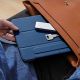 7. ESR Rebound Magnethülle für iPad Pro 12,9" 2020 / 2021 / 2022 / iPad Air 13" 2024 / 2025 - Blau
