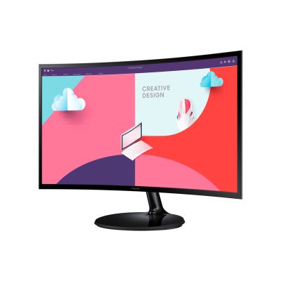 21. SAMSUNG LED-MONITOR 27" LS27C364EAUXEN