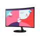 21. SAMSUNG LED-MONITOR 27" LS27C364EAUXEN