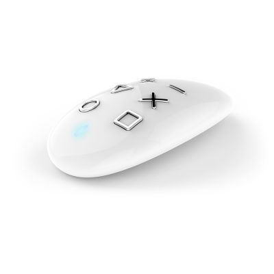 FIBARO KeyFob Fernbedienung, weiß (FGKF-601 ZW5)
