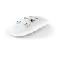 FIBARO KeyFob Fernbedienung, weiß (FGKF-601 ZW5)