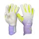 Select 89 Damen v26 Torwarthandschuhe Lila, Weiß und Limette 500097