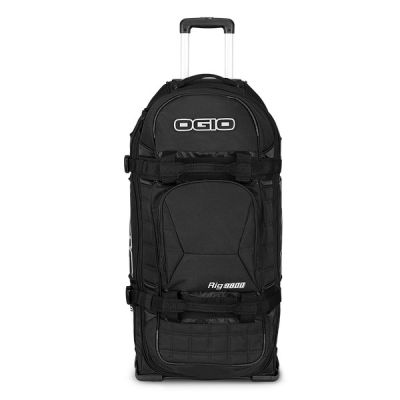 12. OGIO REISETASCHE RIG 9800 SCHWARZ P/N: 121001_03